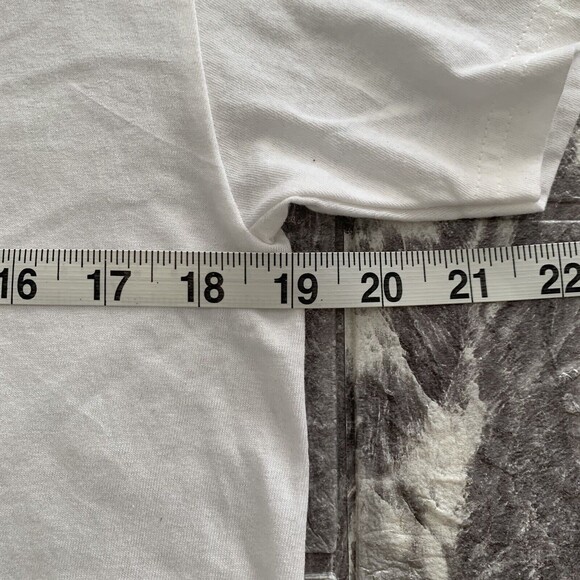 Pabst Blue Ribbon Beer Logo Unisex (Medium) Graphic T Shirt PBR - Picture 4 of 5